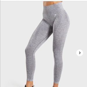 Woman’s Gymshark Seamless Leggings